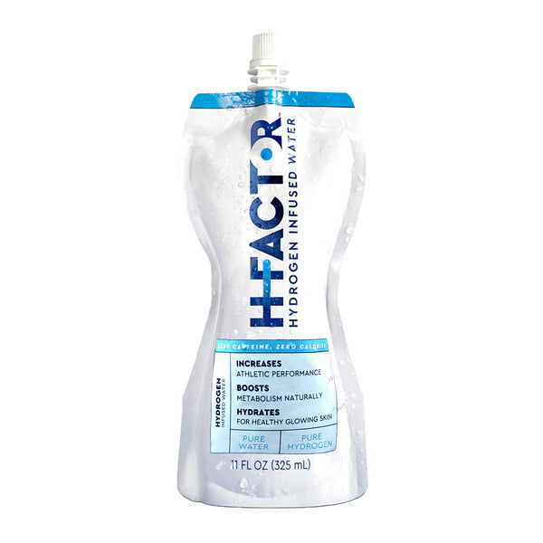 HFactor Hydrogen Infused Water, Box of 6