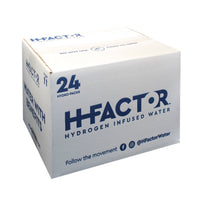 OUT OF STOCK! HFactor Hydrogen Infused Water
