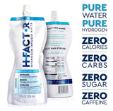 OUT OF STOCK! HFactor Hydrogen Infused Water