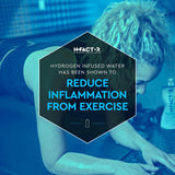 OUT OF STOCK! HFactor Hydrogen Infused Water, Box of 24 - FREE DELIVERY!
